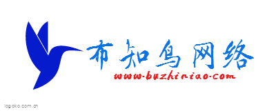 布知鸟网络logo设计