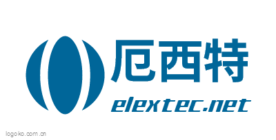 厄西特logo设计