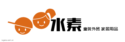 水素logo设计