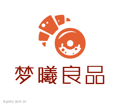 梦曦良品logo设计