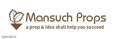 Mansuch Propslogo设计
