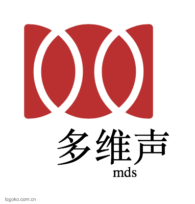 多维声logo设计