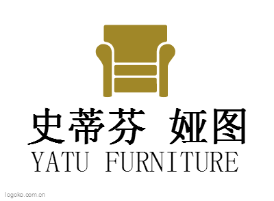 史蒂芬 娅图logo设计