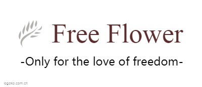 Free Flowerlogo设计