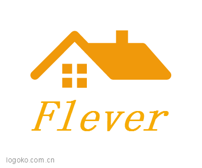 Fleverlogo设计