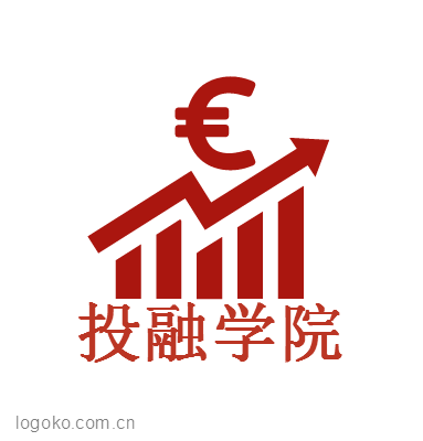 投融学院logo设计