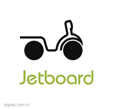 Jetboardlogo设计