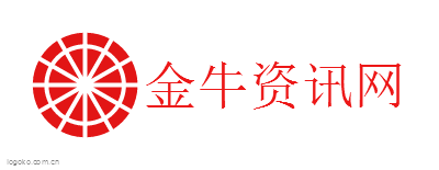 金牛资讯网logo设计