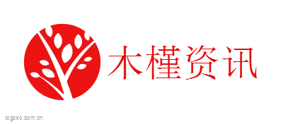木槿资讯logo设计