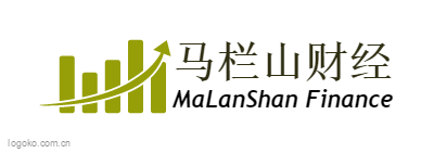 马栏山财经logo设计