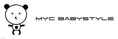 MYC BABYSTYLElogo设计