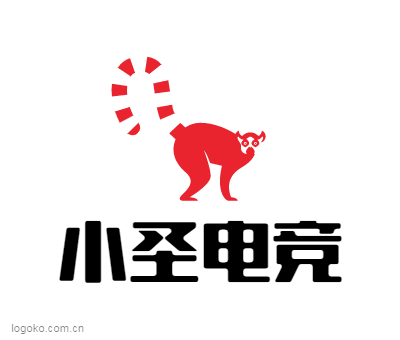 小圣电竞logo设计