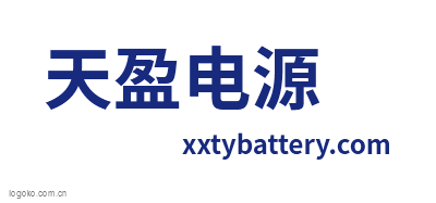 天盈电源logo设计