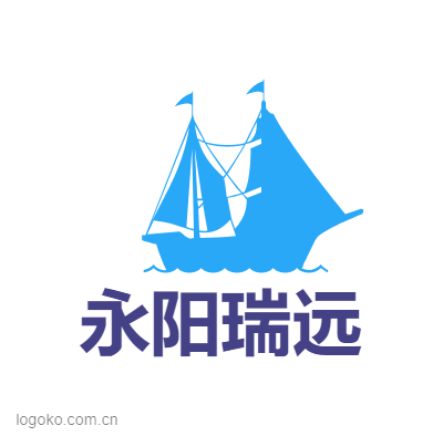 永阳瑞远logo设计