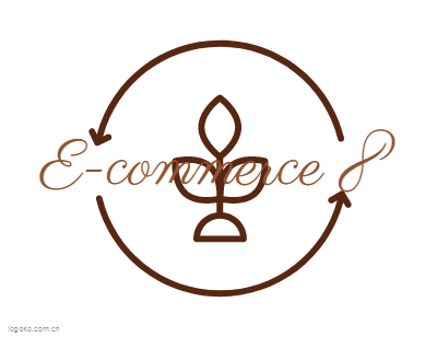 E-commerce  8logo设计