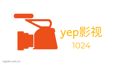 yep影视logo设计