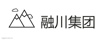 融川集团logo设计