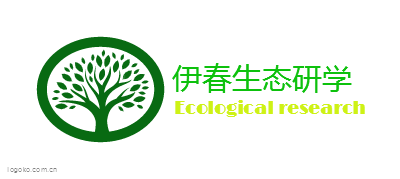 伊春生态研学logo设计
