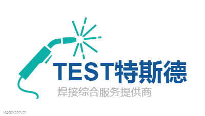TEST特斯德logo设计