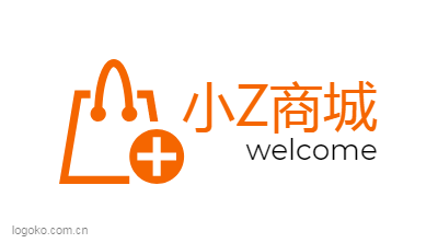 小Z商城logo设计