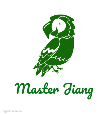 Master Jianglogo设计