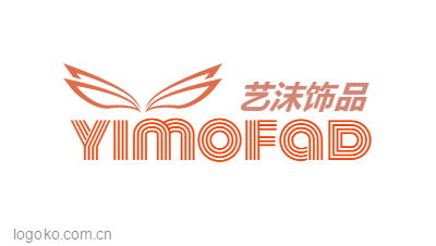 yimofadlogo设计