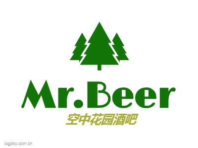 Mr.Beerlogo设计
