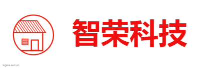 智荣科技logo设计