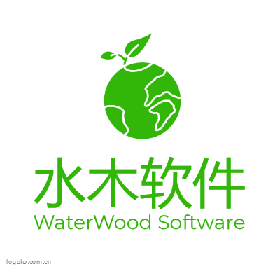 水木软件logo设计