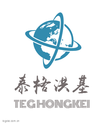 泰格洪基logo设计