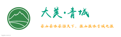 大美·青城logo设计