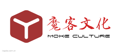 魔客文化logo设计