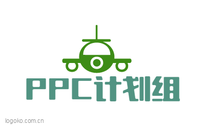 PPC计划组logo设计