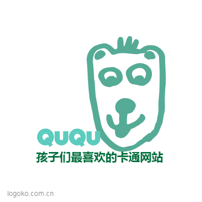 QuQulogo设计