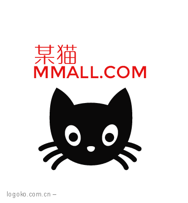 某猫logo设计