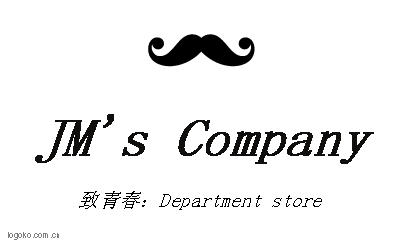 JM's Companylogo设计