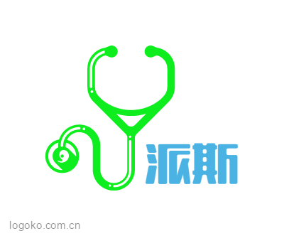 派斯logo设计