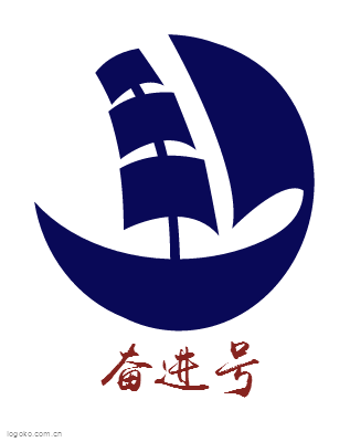 奋进号logo设计