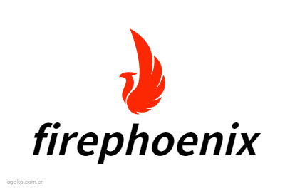 firephoenixlogo设计