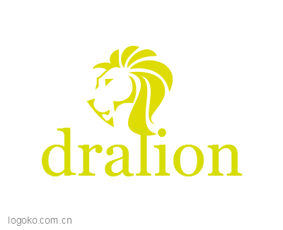 dralionlogo设计