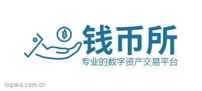 钱币所logo设计