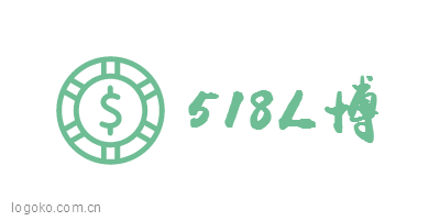 518L博logo设计