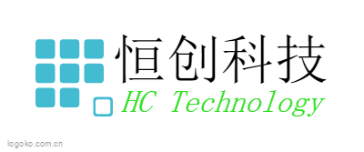 恒创科技logo设计