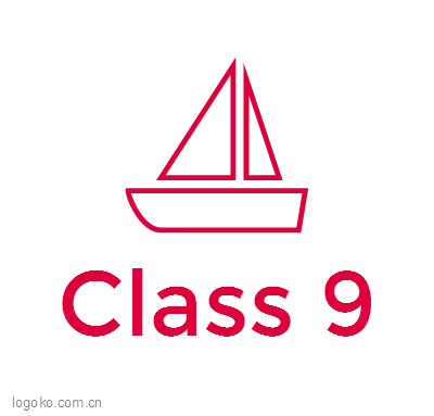 Class 9logo设计