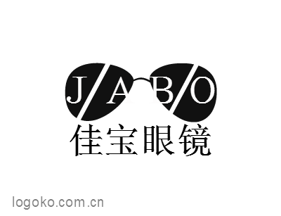 ＪＡＢＯlogo设计