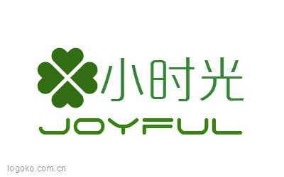 小时光logo设计
