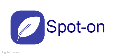 Spot-onlogo设计