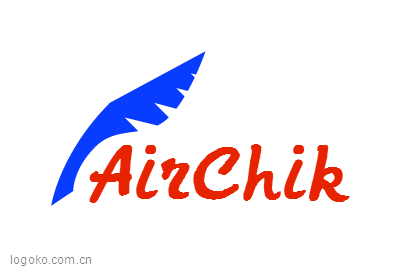 AirChiklogo设计