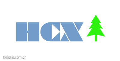 HCXlogo设计