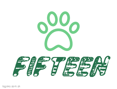 fifteenlogo设计